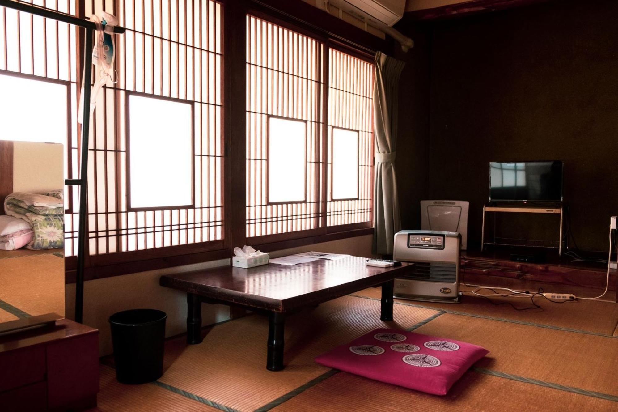 Honno Ryokan / Vacation Stay 60049 Yahaba Exterior photo